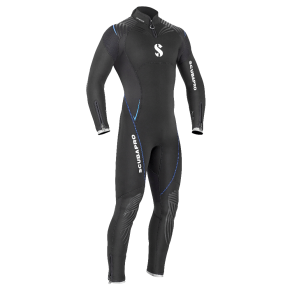 SCUBAPRO - scubapro ウェットスーツ Scubapro Wet suit oneflex 7 mm Hooded wet suit